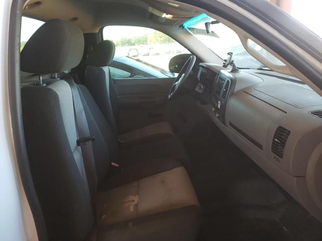 Photo 5 from auction – 2007 CHEVROLET SILVERADO with VIN 1GCEC14CX7Z616334