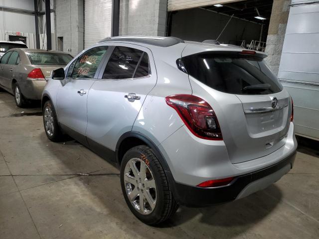 Photo 3 from auction – 2019 BUICK ENCORE ESS with VIN KL4CJGSM3KB729761