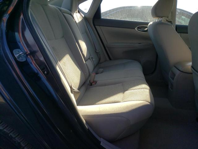 Photo 6 from auction – 2014 NISSAN SENTRA S with VIN 3N1AB7AP7EL689115