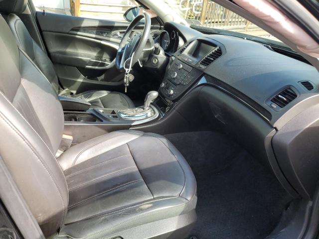 Photo 5 from auction – 2013 BUICK REGAL with VIN 2G4GR5ER0D9237278
