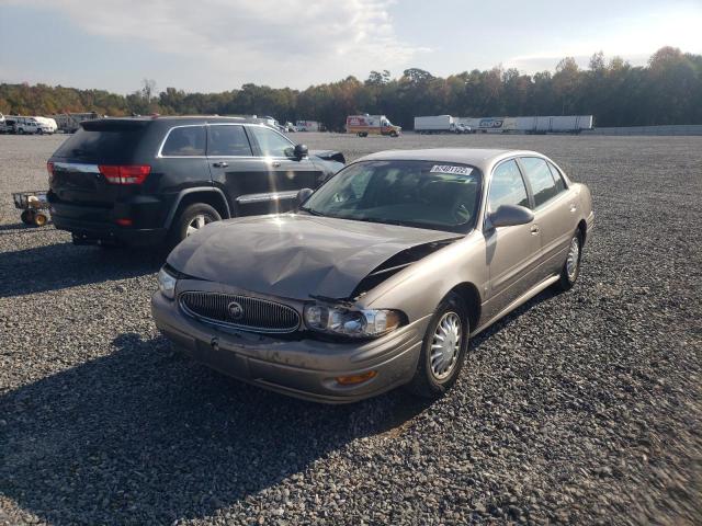 Photo 2 from auction – 2004 BUICK LESABRE CU with VIN 1G4HP52K04U217570