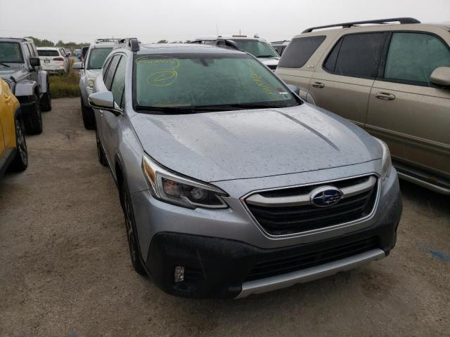 Photo 9 from auction – 2021 SUBARU OUTBACK LI with VIN 4S4BTGND3M3147689