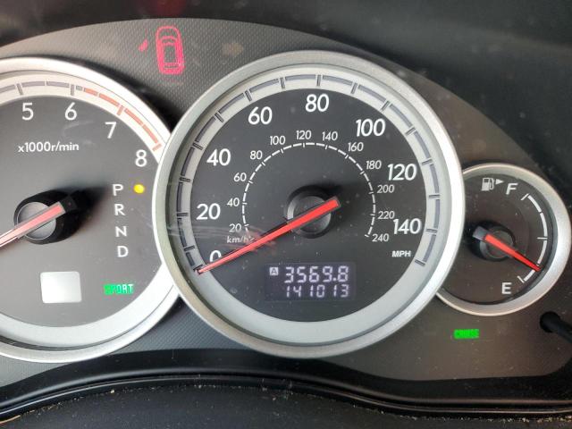 Photo 8 from auction – 2005 SUBARU LEGACY 2.5 with VIN 4S3BP616657349592