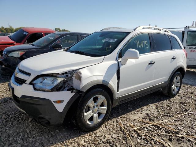 Photo 2 from auction – 2014 CHEVROLET CAPTIVA LS with VIN 3GNAL2EK2ES603797