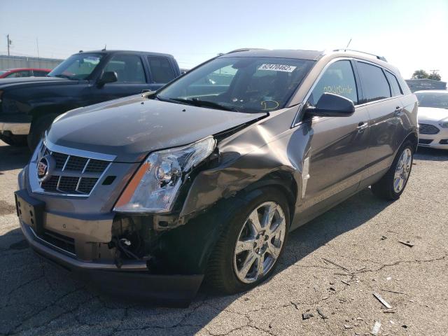 Photo 2 from auction – 2011 CADILLAC SRX PERFOR with VIN 3GYFNBEY2BS554068