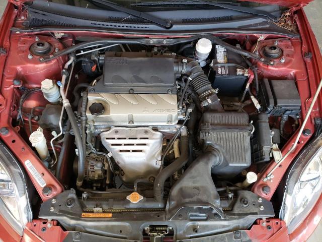 Photo 7 from auction – 2012 MITSUBISHI ECLIPSE GS with VIN 4A31K5DFXCE005107