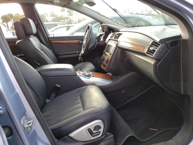Photo 5 from auction – 2008 MERCEDES-BENZ R 350 with VIN 4JGCB65E68A080503