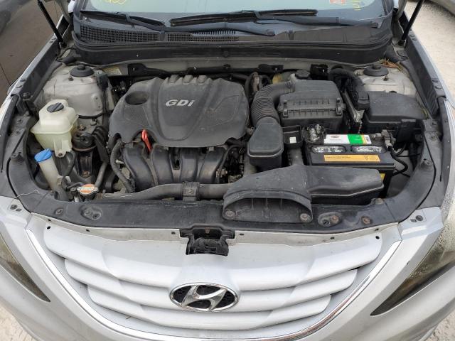 Photo 7 from auction – 2011 HYUNDAI SONATA GLS with VIN 5NPEB4AC3BH292507