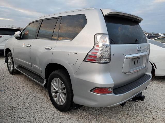 Photo 3 from auction – 2019 LEXUS GX 460 with VIN JTJBM7FX5K5229075