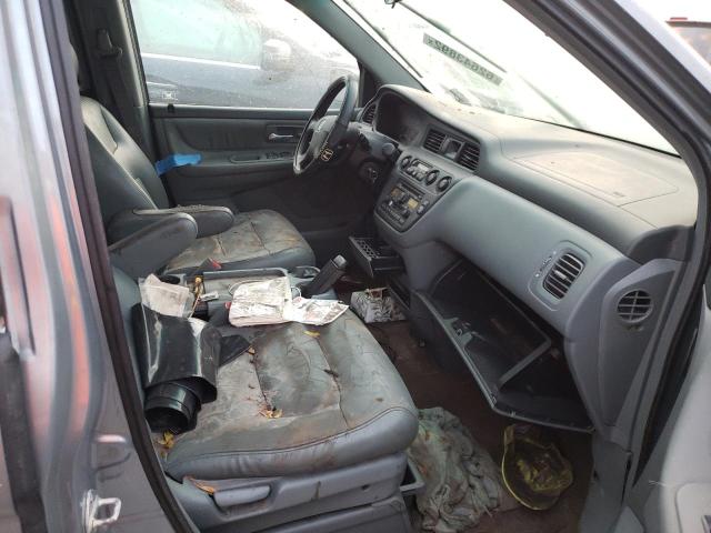 Photo 5 from auction – 2002 HONDA ODYSSEY EX with VIN 5FNRL18072B023322