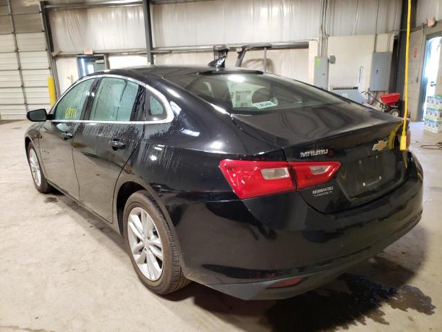 Photo 3 from auction – 2018 CHEVROLET MALIBU LT with VIN 1G1ZD5ST4JF203447