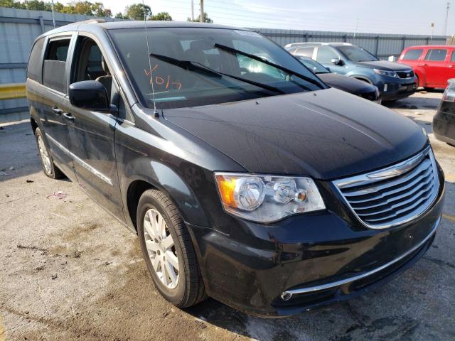 CHRYSLER TOWN & COU 2016 with VIN 2C4RC1BG3GR290832 - Photo from auction