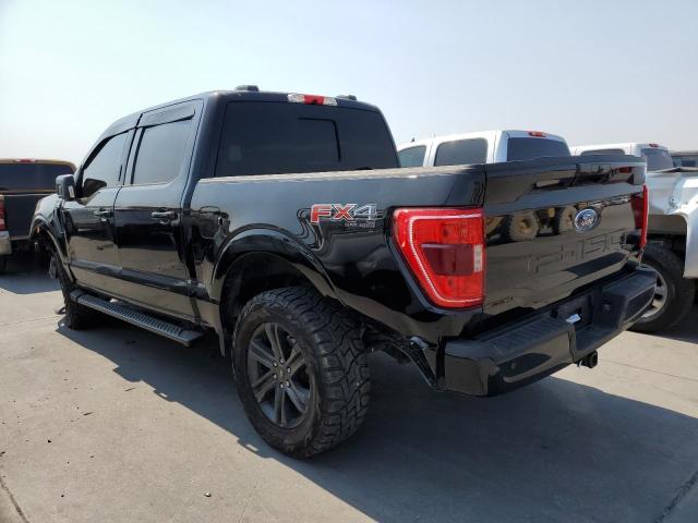 Photo 3 from auction – 2021 FORD F150 SUPER with VIN 1FTFW1E81MFC27262