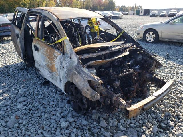 Photo 9 from auction – 2009 MAZDA 5 with VIN JM1CR293490355858