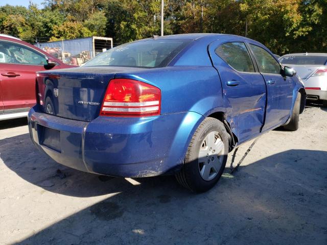 Photo 4 from auction – 2009 DODGE AVENGER SE with VIN 1B3LC46B29N545932