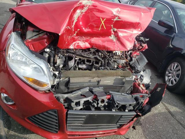Photo 9 from auction – 2012 FORD FOCUS SE with VIN 1FAHP3F26CL377319