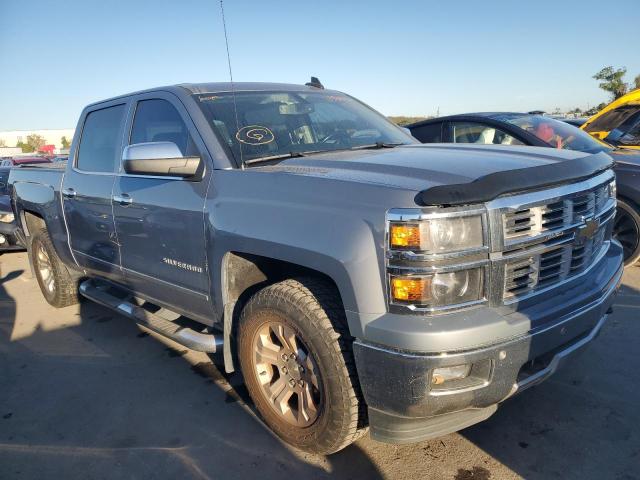 Photo 1 from auction – 2015 CHEVROLET SILVRDO LT with VIN 3GCUKSEC2FG294239