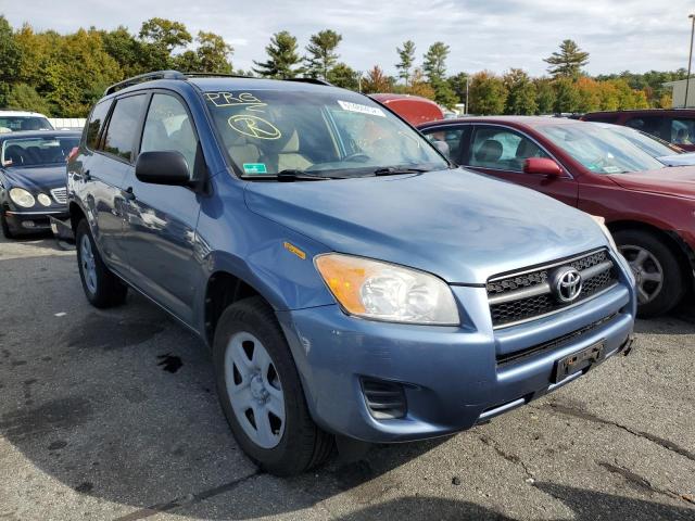 TOYOTA RAV4 2011 with VIN 2T3BF4DV1BW165123 - Photo from auction