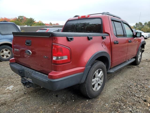 Photo 4 from auction – 2007 FORD EXPLORER S with VIN 1FMEU51K37UA22354