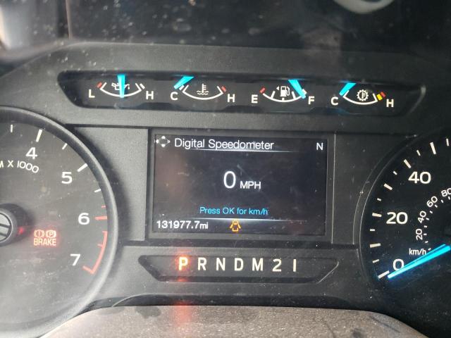 Photo 8 from auction – 2017 FORD F150 SUPER with VIN 1FTEW1EF6HKE49545
