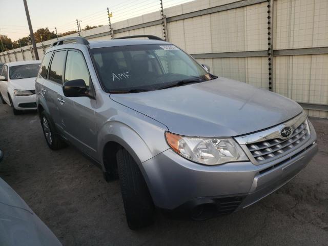 SUBARU FORESTER 2 2012 with VIN JF2SHBDCXCH430076 - Photo from auction
