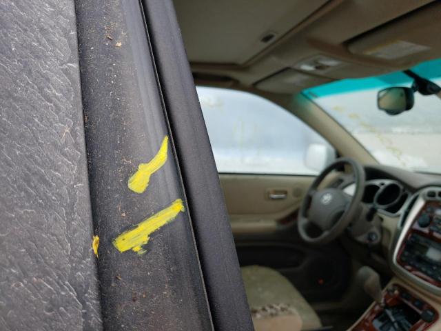 Photo 9 from auction – 2005 TOYOTA HIGHLANDER with VIN JTEEP21A250072552