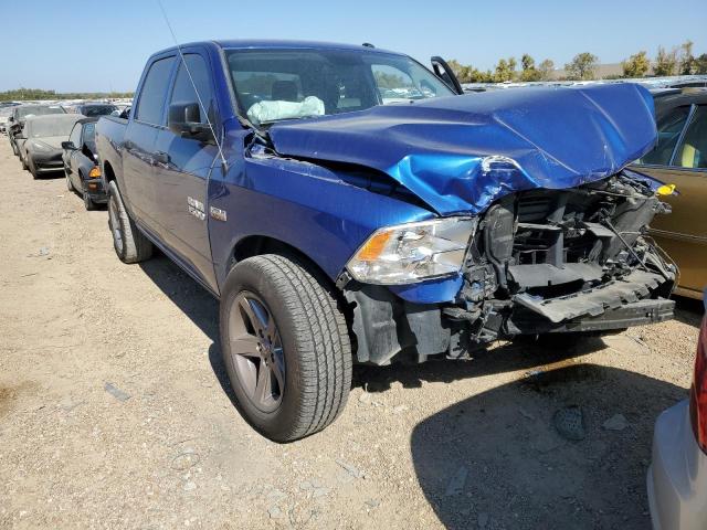 RAM 1500 ST 2017 with VIN 3C6RR6KT2HG640300 - Photo from auction