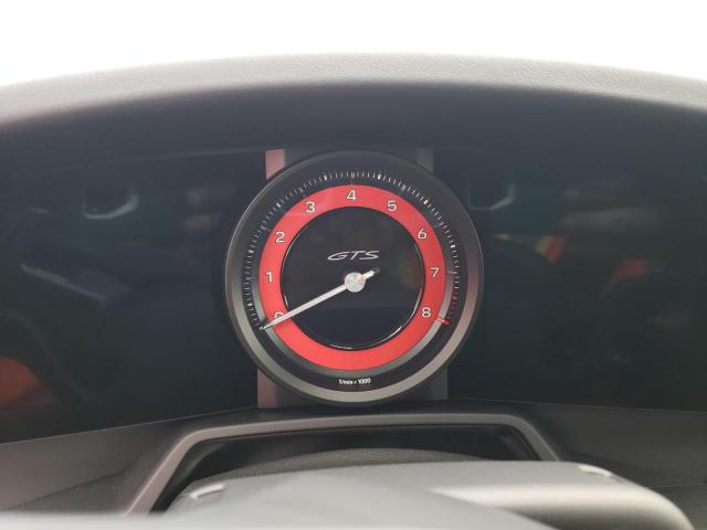 Photo 8 from auction – 2022 PORSCHE 911 CARRER with VIN WP0CB2A90NS244999