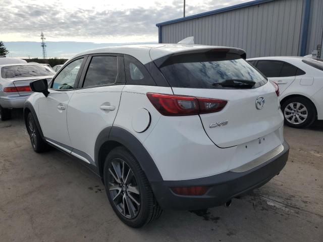 Photo 3 from auction – 2017 MAZDA CX-3 GRAND with VIN JM1DKDD70H0149689