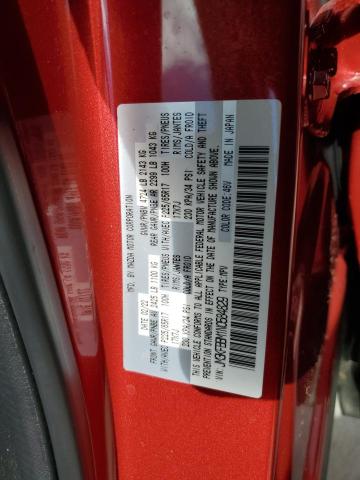 Photo 10 from auction – 2022 MAZDA CX-5 SELEC with VIN JM3KFBBM1N0584829