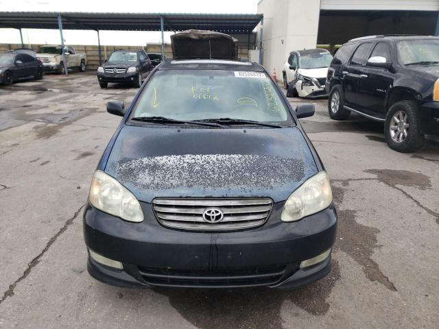 Photo 5 from auction – 2003 TOYOTA COROLLA CE with VIN 2T1BR32E73C071943
