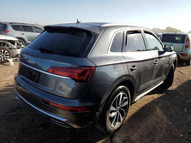 Photo 4 from auction – 2022 AUDI Q5 PREMIUM with VIN WA1EAAFYXN2025516