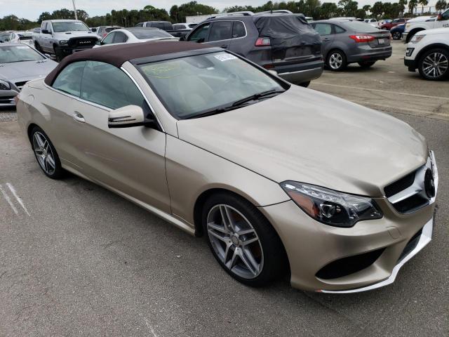 MERCEDES-BENZ E 400 2016 with VIN WDDKK6FF3GF341049 - Photo from auction