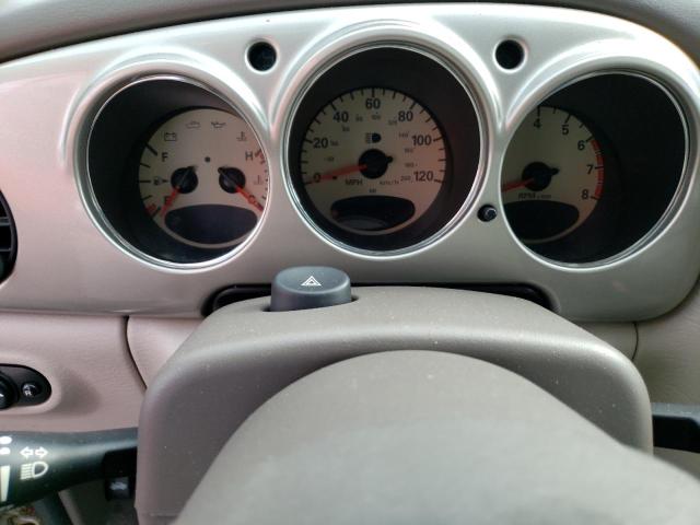 Photo 8 from auction – 2005 CHRYSLER PT CRUISER with VIN 3C8FY68835T545408