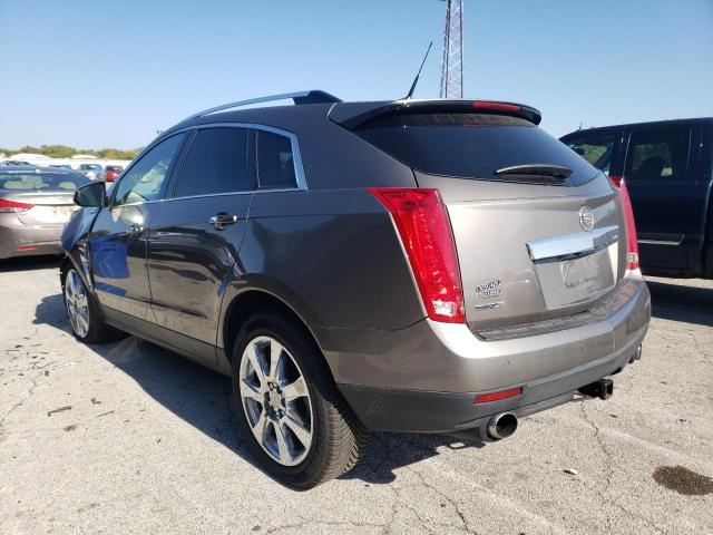 Photo 3 from auction – 2011 CADILLAC SRX PERFOR with VIN 3GYFNBEY2BS554068