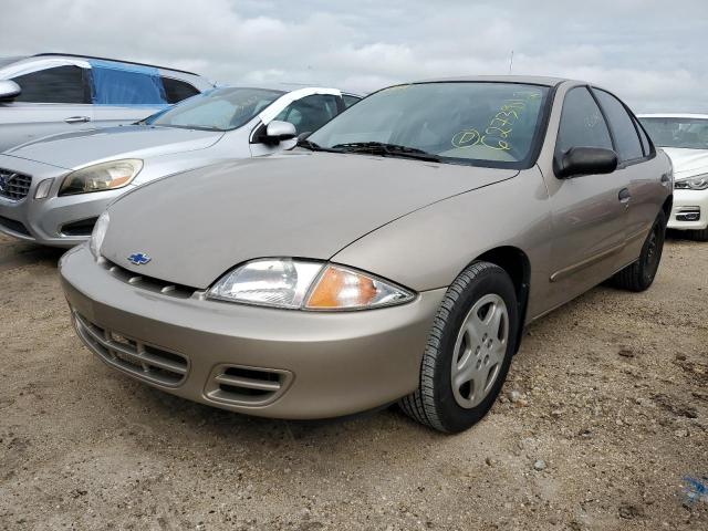 Photo 2 from auction – 2000 CHEVROLET CAVALIER L with VIN 1G1JF52T5Y7298435