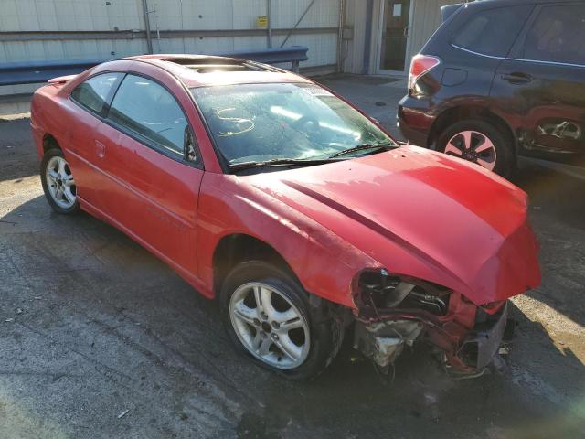 DODGE STRATUS R/ 2001 with VIN 4B3AG52H51E226426 - Photo from auction