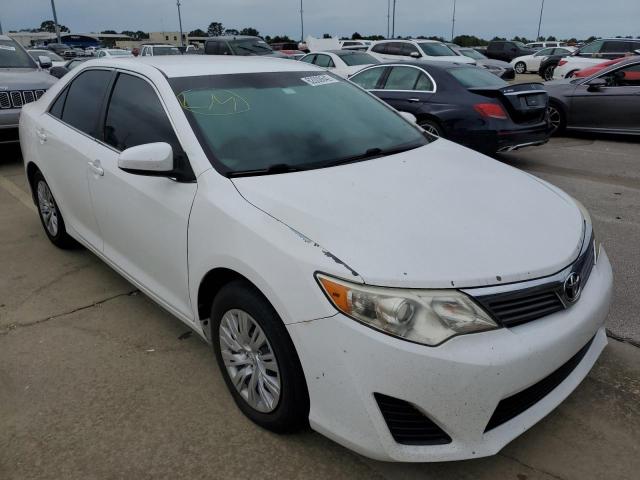 Photo 1 from auction – 2014 TOYOTA CAMRY L with VIN 4T4BF1FK1ER415531