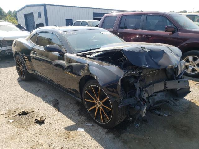 CHEVROLET CAMARO LT 2013 with VIN 2G1FC1E31D9226515 - Photo from auction