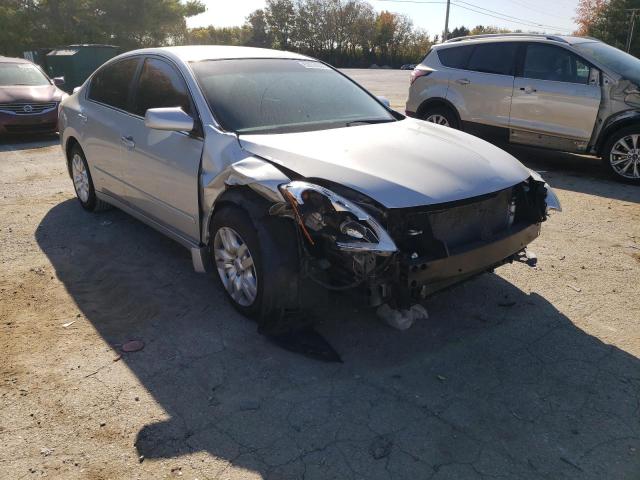 NISSAN ALTIMA BAS 2012 with VIN 1N4AL2AP8CN572823 - Photo from auction