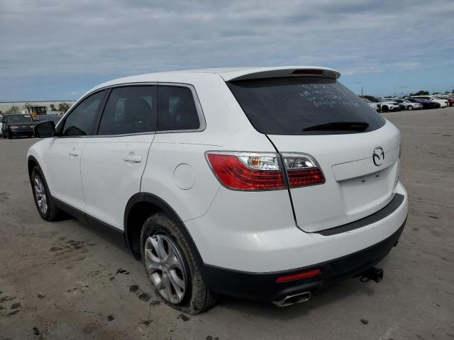 Photo 3 from auction – 2012 MAZDA CX-9 with VIN JM3TB2CA5C0352963