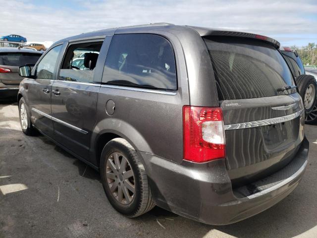 Photo 3 from auction – 2016 CHRYSLER TOWN & COU with VIN 2C4RC1BG0GR238512