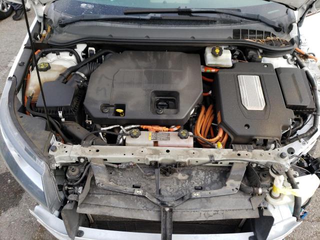 Photo 7 from auction – 2014 CHEVROLET VOLT with VIN 1G1RE6E4XEU162508
