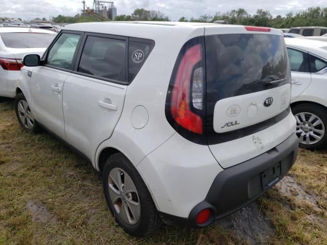 Photo 3 from auction – 2016 KIA SOUL with VIN KNDJN2A23G7378610
