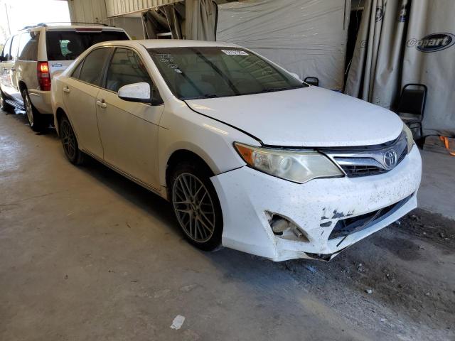 TOYOTA CAMRY BASE 2012 with VIN 4T1BF1FK4CU608621 - Photo from auction