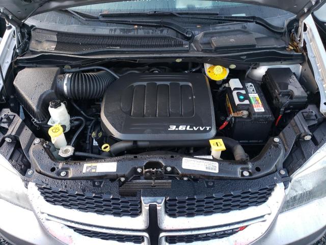 Photo 7 from auction – 2015 DODGE GRAND CARA with VIN 2C4RDGCG0FR556854