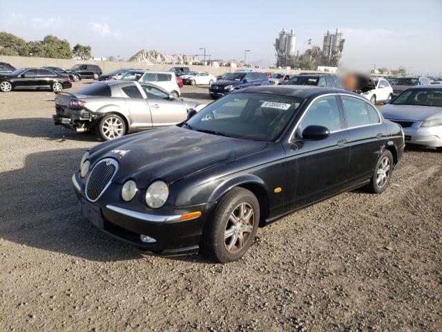 Photo 2 from auction – 2003 JAGUAR S-TYPE with VIN SAJEA01T63FM82763