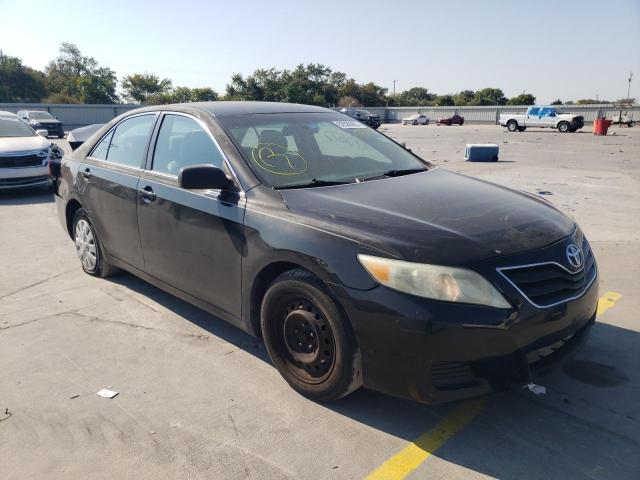 TOYOTA CAMRY BASE 2010 with VIN 4T1BF3EK9AU057631 - Photo from auction