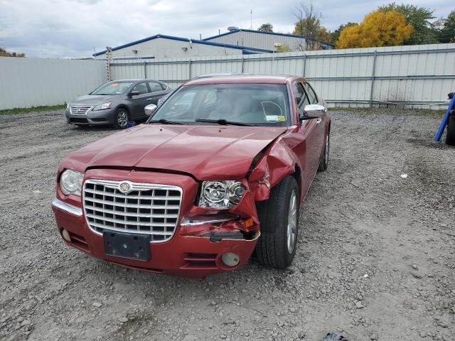 Photo 9 from auction – 2007 CHRYSLER 300C with VIN 2C3KA63H17H697988