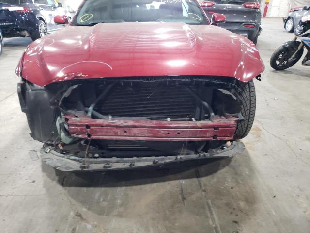 Photo 9 from auction – 2015 FORD MUSTANG with VIN 1FATP8UH1F5382676